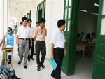 Bộ GD-ĐT thanh tra trực tiếp các khoản thu đầu năm 